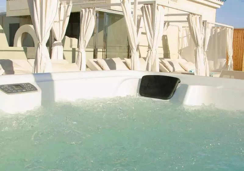 Отель Ereza Mar - Adults Only