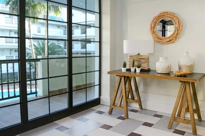 Отель Ereza Mar - Adults Only