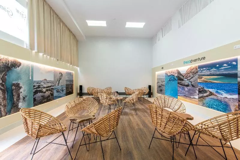 Отель Ereza Mar - Adults Only