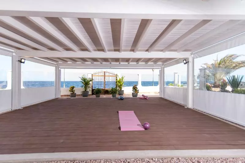 Отель Ereza Mar - Adults Only