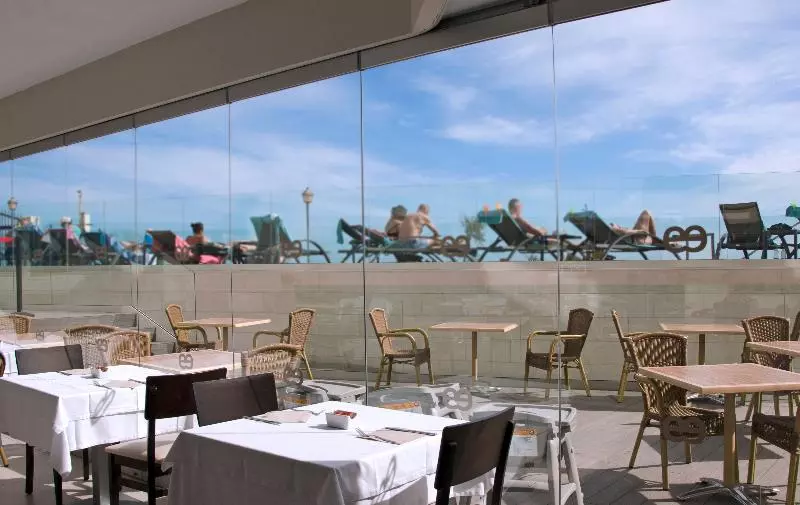 Отель Ereza Mar - Adults Only