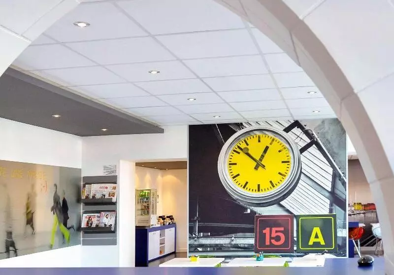هتل Ibis Styles Vannes Gare Centre