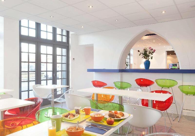 호텔 Ibis Styles Vannes Gare Centre