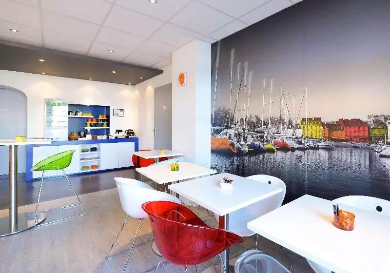 هتل Ibis Styles Vannes Gare Centre