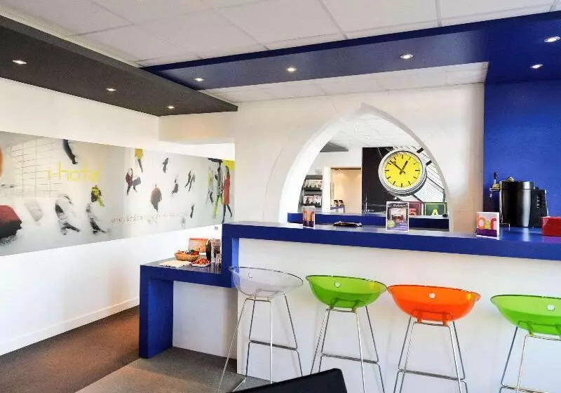 هتل Ibis Styles Vannes Gare Centre