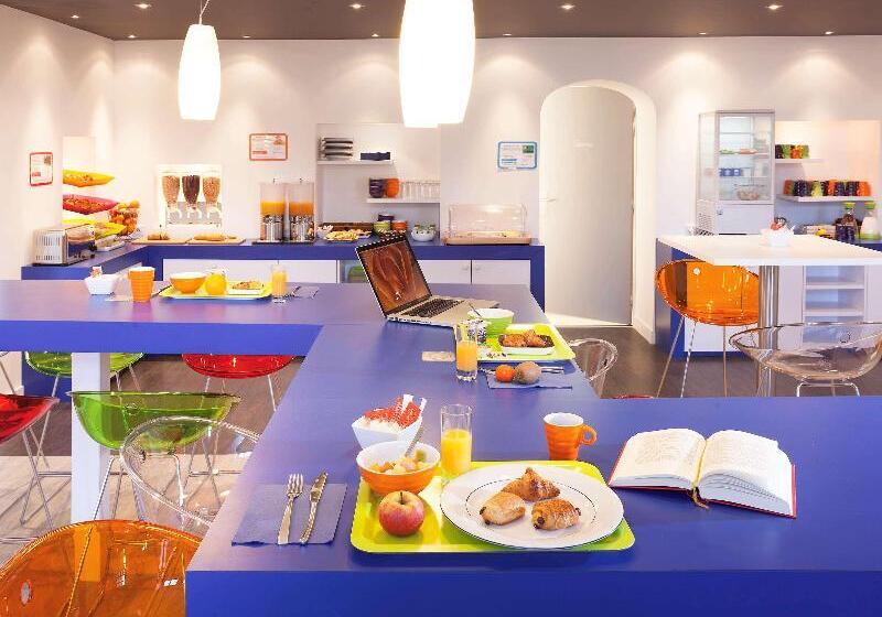 호텔 Ibis Styles Vannes Gare Centre