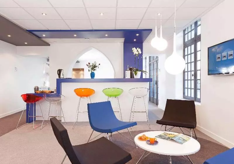 هتل Ibis Styles Vannes Gare Centre