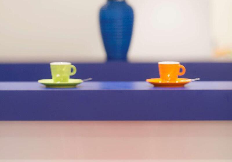 호텔 Ibis Styles Vannes Gare Centre