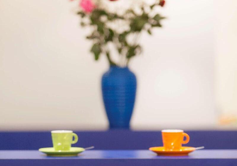 호텔 Ibis Styles Vannes Gare Centre