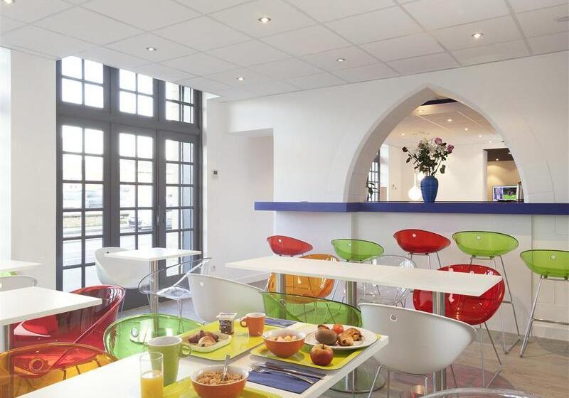 호텔 Ibis Styles Vannes Gare Centre