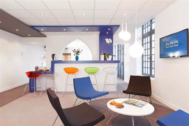 هتل Ibis Styles Vannes Gare Centre