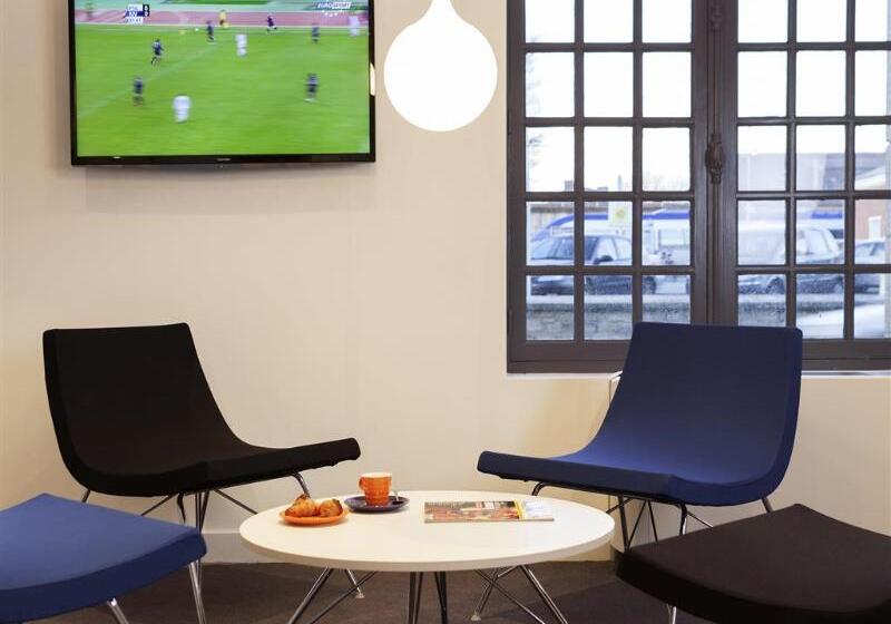 호텔 Ibis Styles Vannes Gare Centre