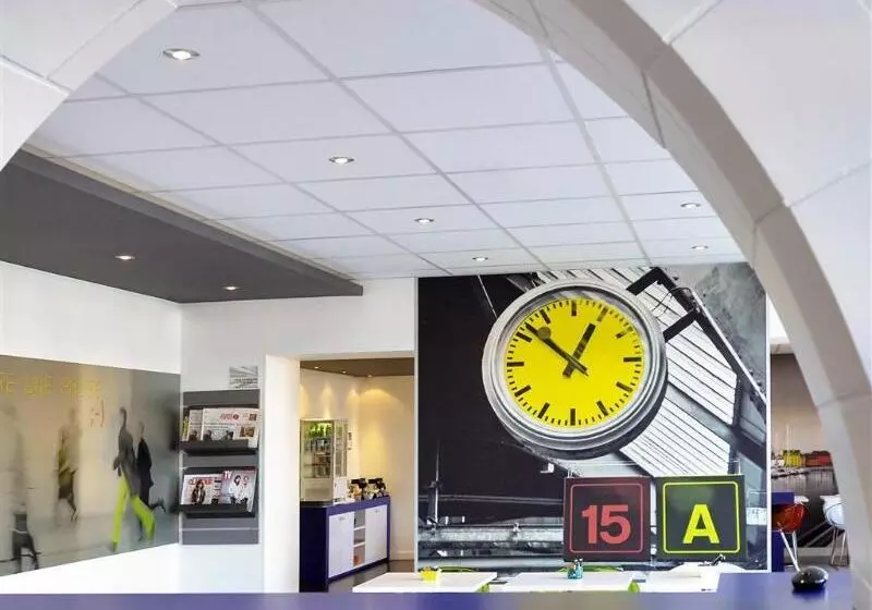 هتل Ibis Styles Vannes Gare Centre