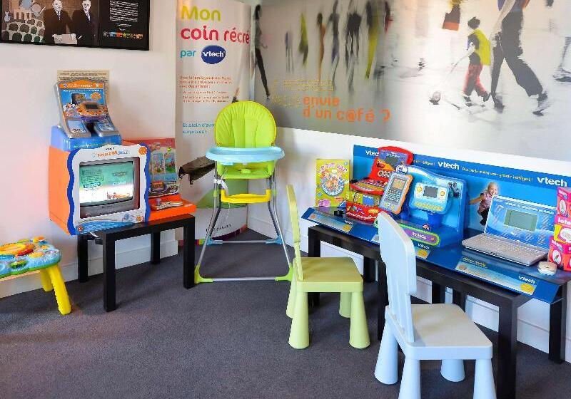 호텔 Ibis Styles Vannes Gare Centre