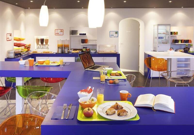 호텔 Ibis Styles Vannes Gare Centre