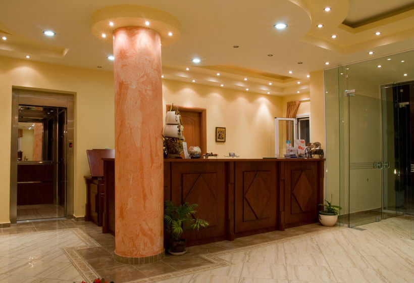 בית מלון כפרי Lazaratos