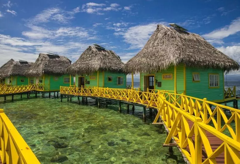 هتل Punta Caracol Acqua Lodge