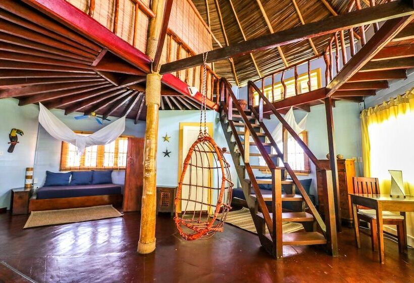 فندق Punta Caracol Acqua Lodge