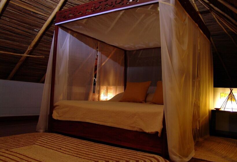 فندق Punta Caracol Acqua Lodge
