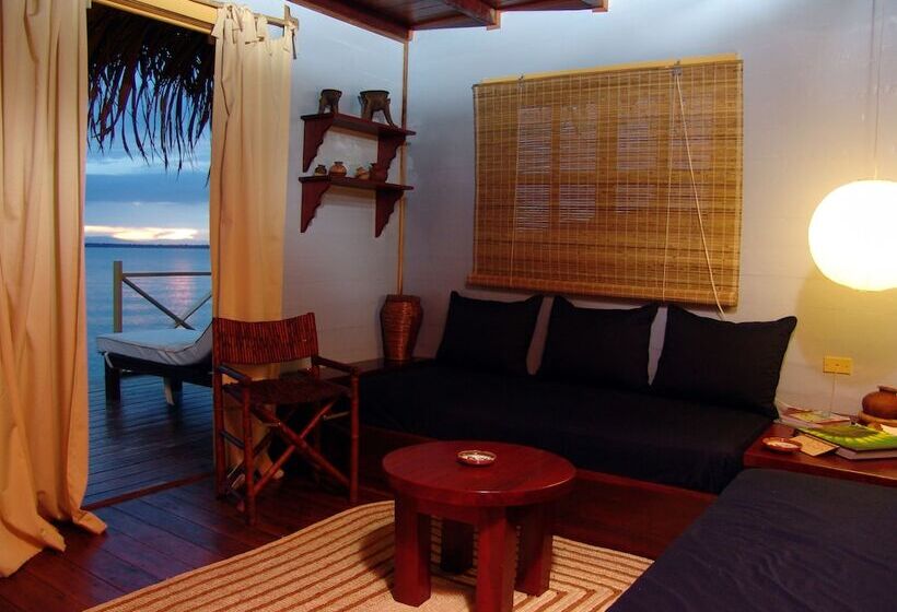 فندق Punta Caracol Acqua Lodge