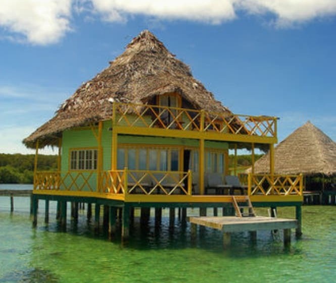 فندق Punta Caracol Acqua Lodge