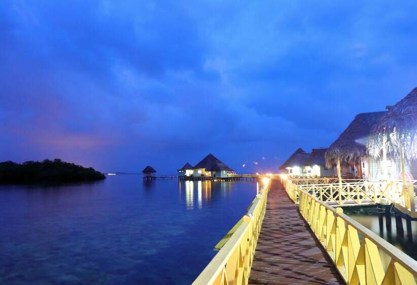 فندق Punta Caracol Acqua Lodge