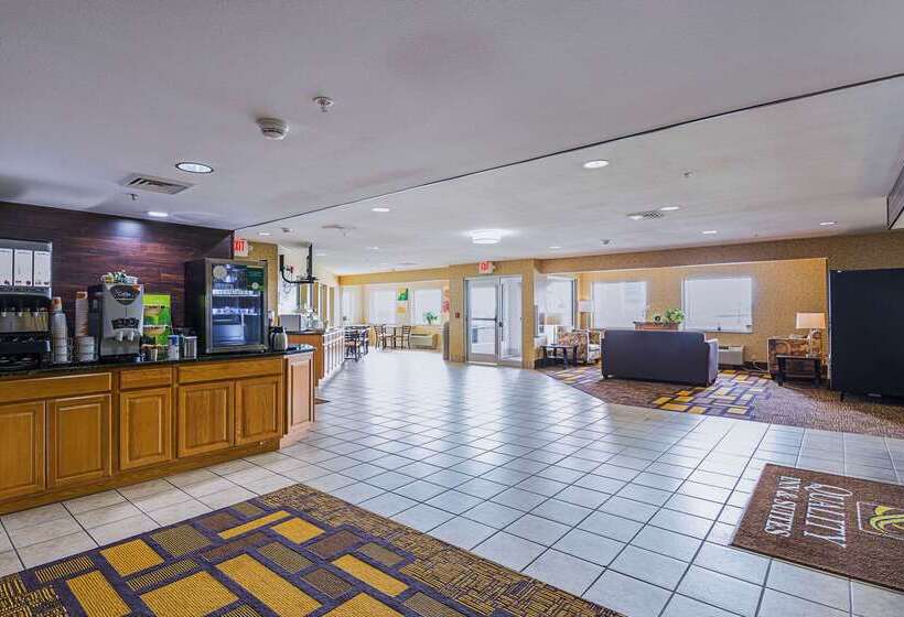酒店 Quality Inn & Suites Belmont Route 151