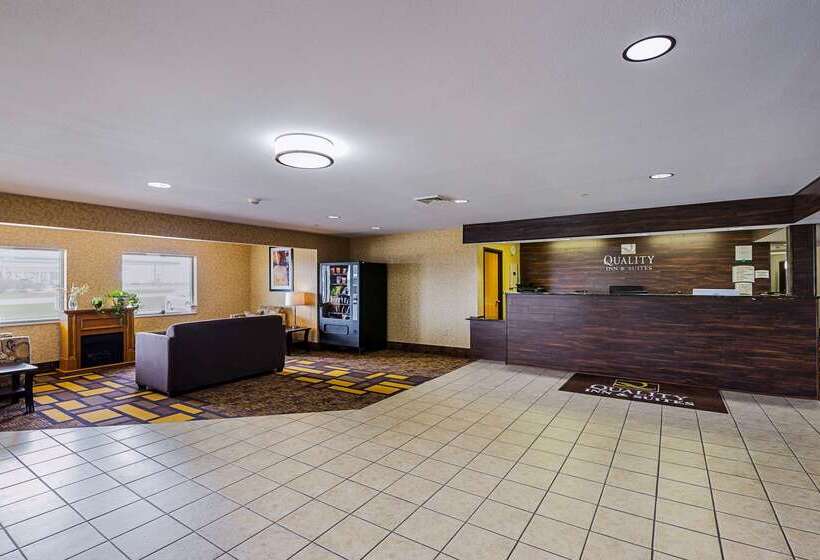 酒店 Quality Inn & Suites Belmont Route 151