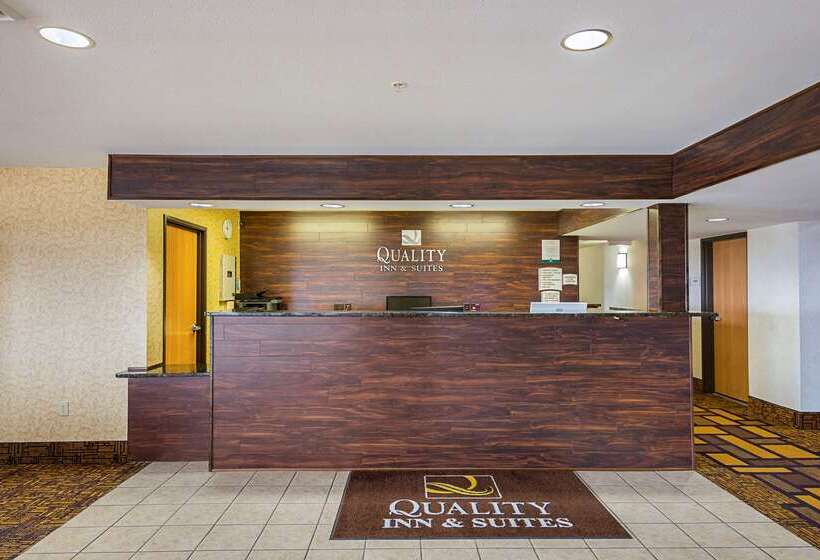 酒店 Quality Inn & Suites Belmont Route 151
