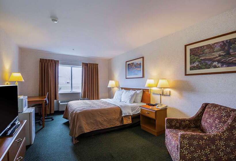 酒店 Quality Inn & Suites Belmont Route 151