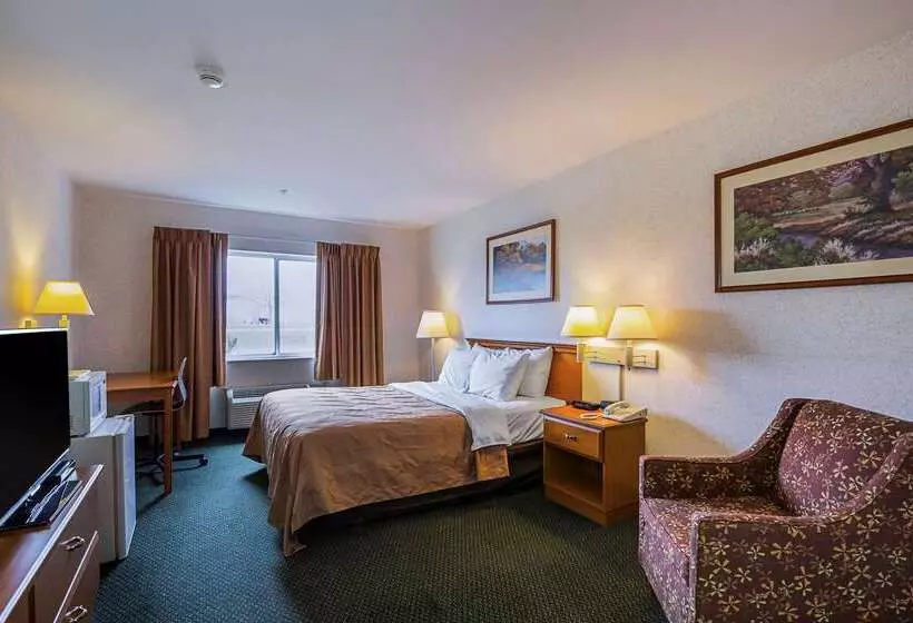 酒店 Quality Inn & Suites Belmont Route 151