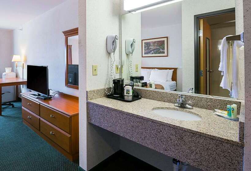 酒店 Quality Inn & Suites Belmont Route 151