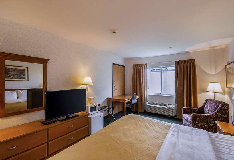 酒店 Quality Inn & Suites Belmont Route 151