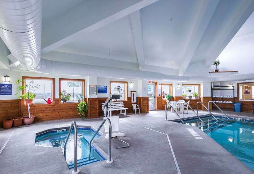 酒店 Quality Inn & Suites Belmont Route 151