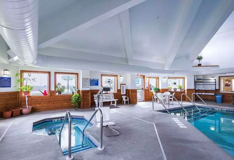 酒店 Quality Inn & Suites Belmont Route 151