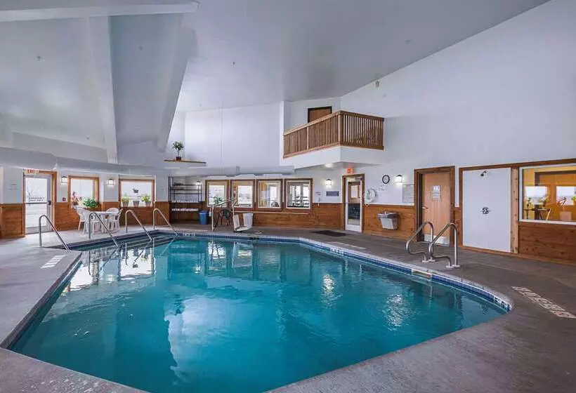 酒店 Quality Inn & Suites Belmont Route 151