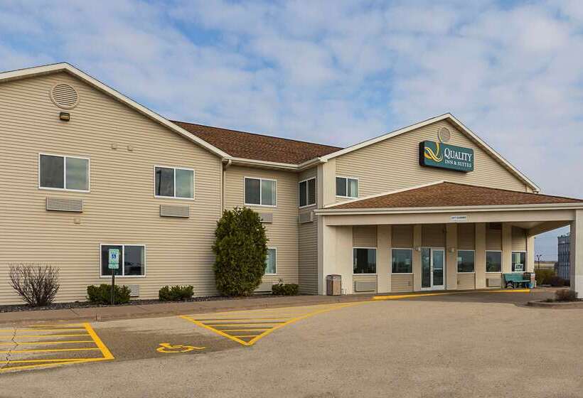 酒店 Quality Inn & Suites Belmont Route 151