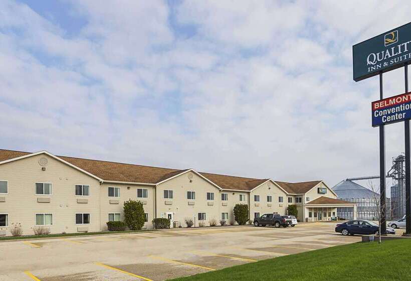 酒店 Quality Inn & Suites Belmont Route 151