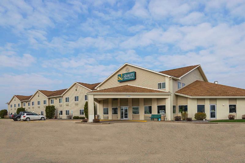 酒店 Quality Inn & Suites Belmont Route 151