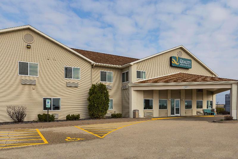酒店 Quality Inn & Suites Belmont Route 151