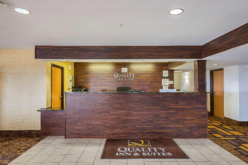 酒店 Quality Inn & Suites Belmont Route 151