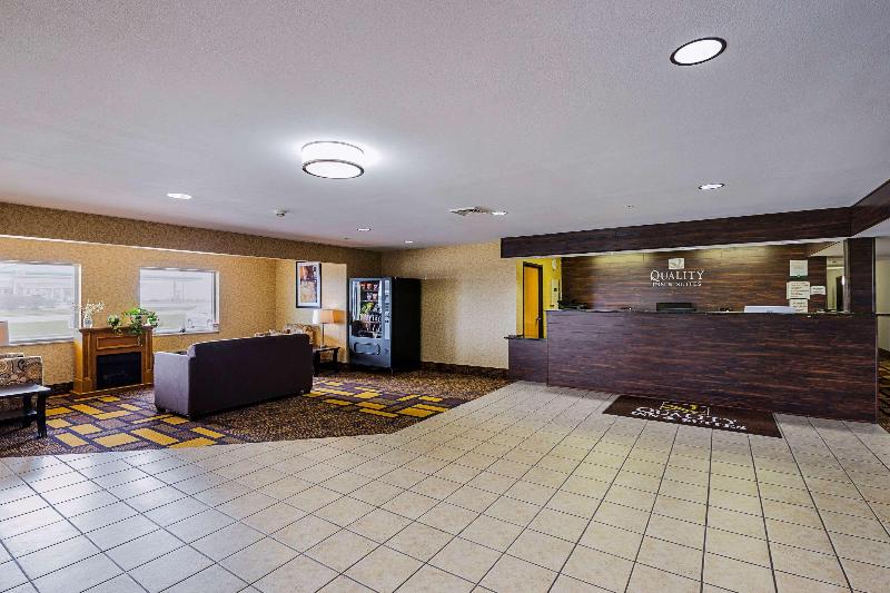 酒店 Quality Inn & Suites Belmont Route 151