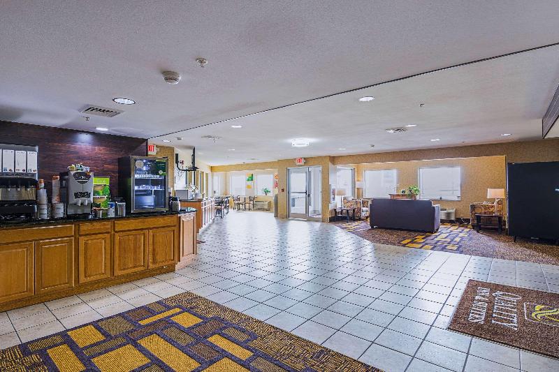 酒店 Quality Inn & Suites Belmont Route 151
