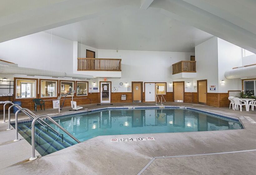 酒店 Quality Inn & Suites Belmont Route 151