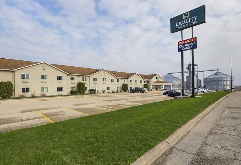酒店 Quality Inn & Suites Belmont Route 151