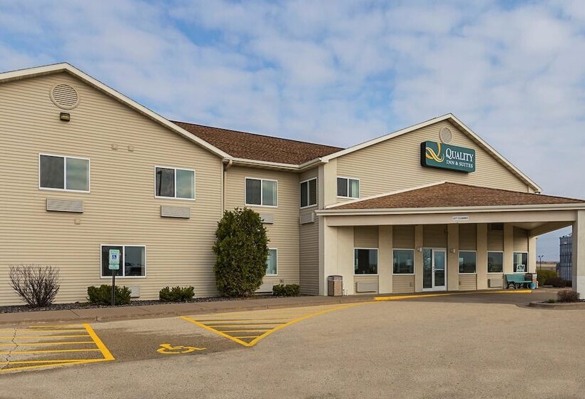 酒店 Quality Inn & Suites Belmont Route 151