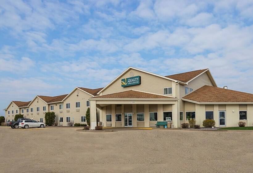 酒店 Quality Inn & Suites Belmont Route 151