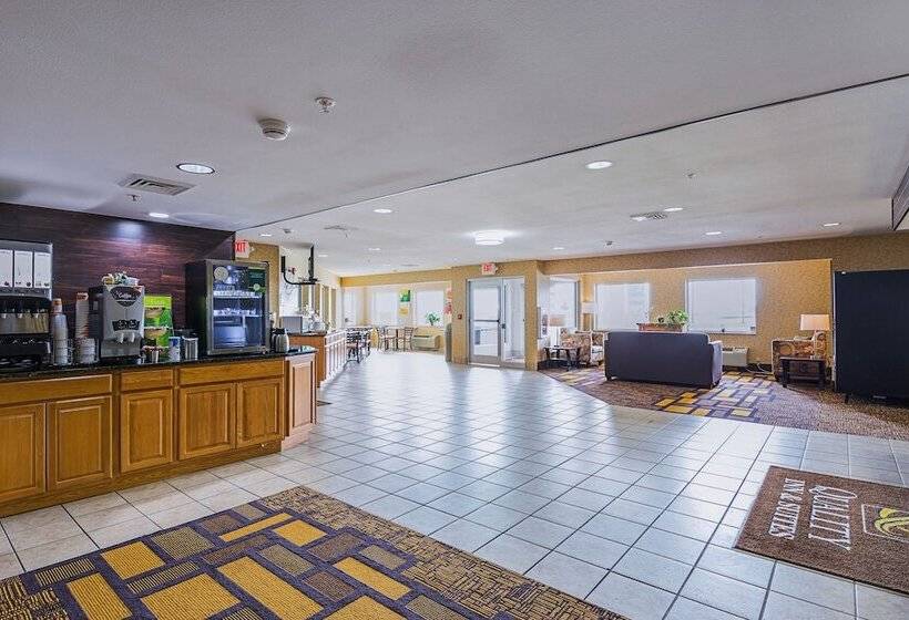 酒店 Quality Inn & Suites Belmont Route 151
