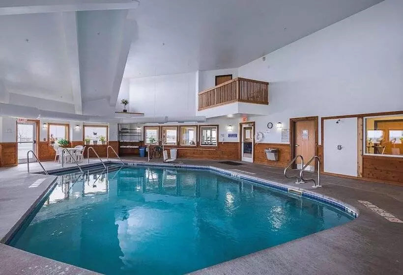 酒店 Quality Inn & Suites Belmont Route 151