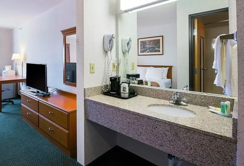 酒店 Quality Inn & Suites Belmont Route 151